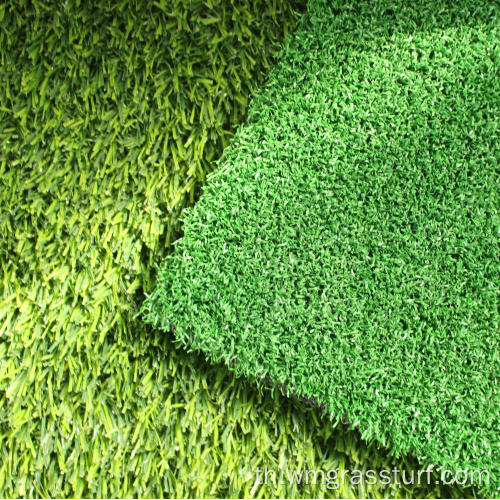 หญ้าสังเคราะห์สีเขียวสำหรับพาเดล